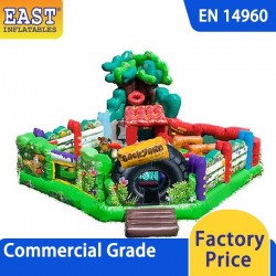 Backyard Fun Toddler Bounce House Backyard Fun Toddler Bounce House