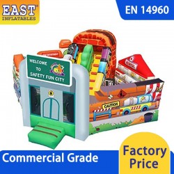 Fun City Toddler Combo Fun City Toddler Combo