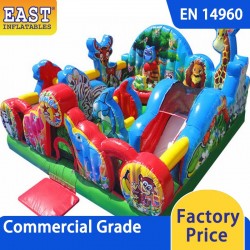 Animal Kingdom Bounce House Animal Kingdom Bounce House