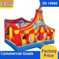 Circus Playland Toddler Bounce House Circus Playland Toddler Bounce House