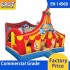 Circus Playland Toddler Bounce House