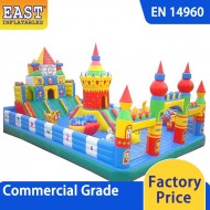 Inflatable Playground Inflatable Playground