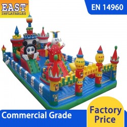 Inflatable Fun City Inflatable Fun City