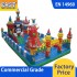Inflatable Fun City