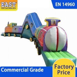 Inflatable Train Tunnel Inflatable Train Tunnel