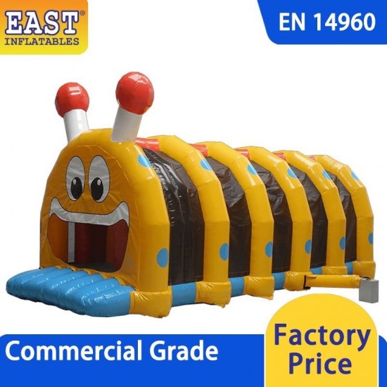 Inflatable Caterpillar
