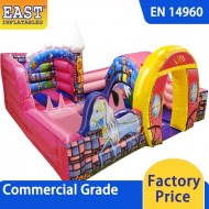 Toddler Bounce House With Ball Pit