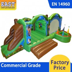 Toddler Bouncy Castle Toddler Bouncy Castle