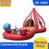 Circus Inflatable Playzone