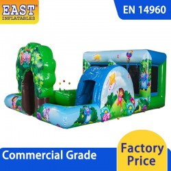 Dora Inflatable Playzone Dora Inflatable Playzone