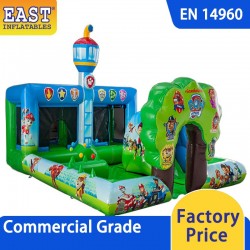 Paw Patrol Inflatable Playzone Paw Patrol Inflatable Playzone