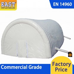 White Inflatable Tent