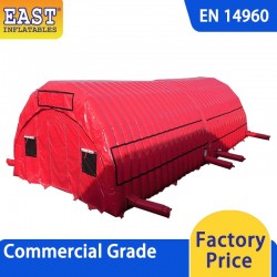 Inflatable Work Tent