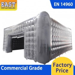 Inflatable Cube Air Building