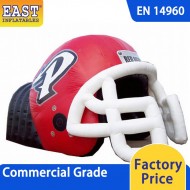 Inflatable Football Helmet Inflatable Football Helmet