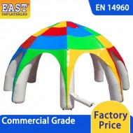Inflatable Dome Tent Inflatable Dome Tent