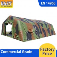 Inflatable Military Tent Inflatable Military Tent