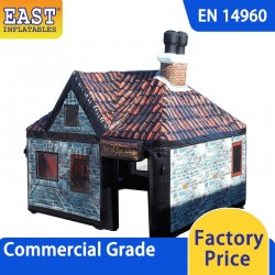 Inflatable Castle Pub