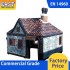 Inflatable Castle Pub
