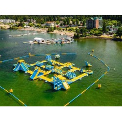 Water Trampoline Park Water Trampoline Park