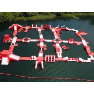 Inflatable Floating Water Park Inflatable Floating Water Park