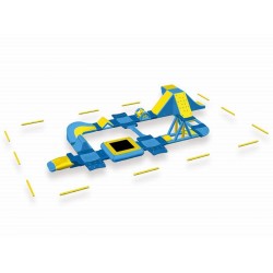 Inflatable Water Park For Adults Inflatable Water Park For Adults