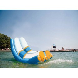 Inflatable Water Totter Inflatable Water Totter