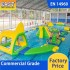 Pool Obstacle Course