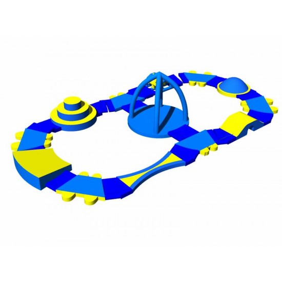 Kids Water Obstacle Course For Pool Kids Water Obstacle Course For Pool