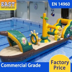Inflatable Aqua Run Inflatable Aqua Run