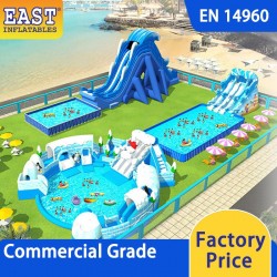 Mobile Water Park Mobile Water Park