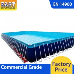 Metal Frame Pool Metal Frame Pool