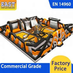 Inflatable Concept Park Inflatable Concept Park