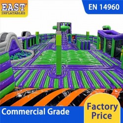 Inflatable Indoor Theme Park