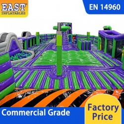 Inflatable Indoor Theme Park Inflatable Indoor Theme Park