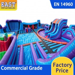 Indoor Inflatable Park Indoor Inflatable Park