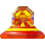 Unisex Party A Frame Bouncy Castle Unisex Party A Frame Bouncy Castle