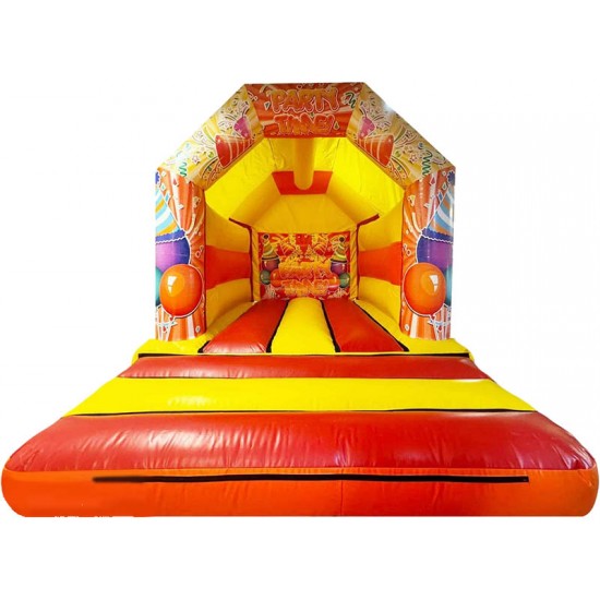 Unisex Party A Frame Bouncy Castle