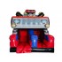 3D Monster Truck V3 Inflatable Slide