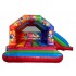 Party Side Slide Combi Bouncy Castle