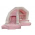 Twist Front Slide Combi Bouncy Castle