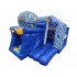 3D Inflatable Slide Combo Bouncer