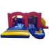 Stars Bouncy Castle with Ball Pondy