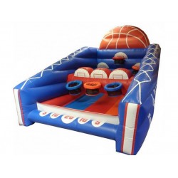 Inflatable Basket Ball Hoop Game