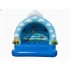 Inflatable Cloudy Skies Bouncer