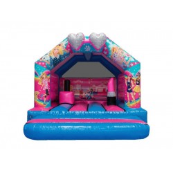 3D Dream A Frame With Bish Bashs Bouncy Castle