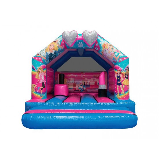3D Dream A Frame With Bish Bashs Bouncy Castle 3D Dream A Frame With Bish Bashs Bouncy Castle