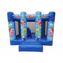 Candy Party Inflatable Bouncer