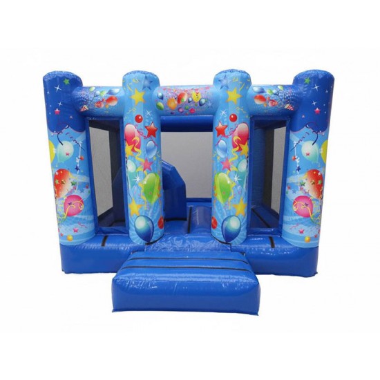 Candy Party Inflatable Bouncer Candy Party Inflatable Bouncer