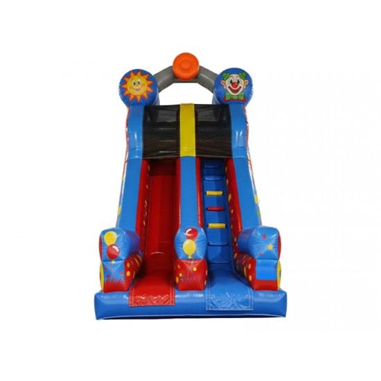 Outdoor Inflatable Garden Slide